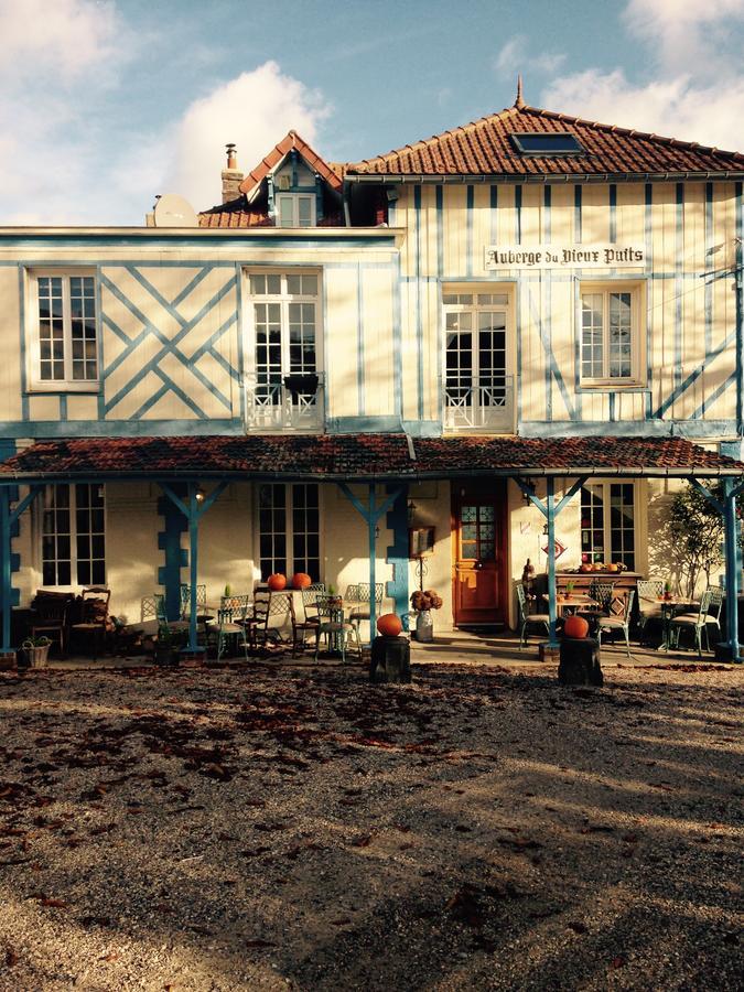 Auberge Du Vieux Puits Диеп Екстериор снимка